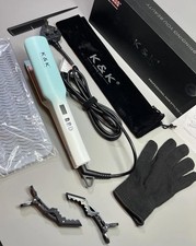 K&K Hair Straighteners Flat