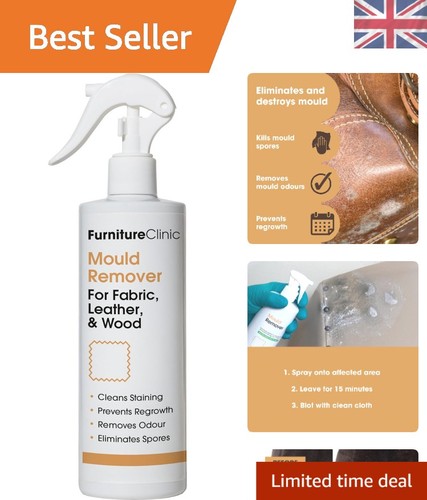 Mould remover spray 500ml - remover,
