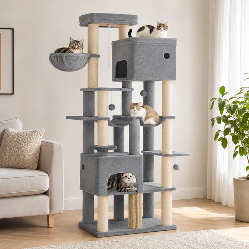 Cat tree 185cm large - xl,