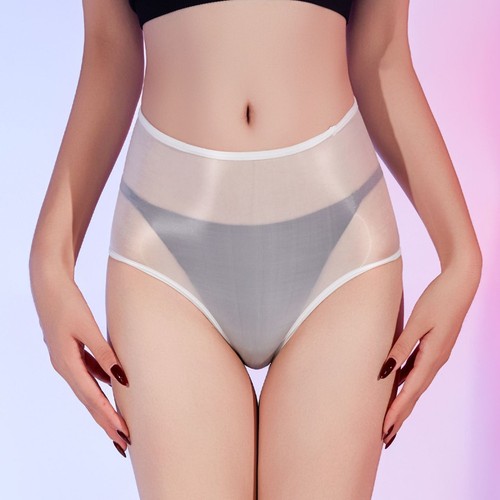 Stretch oil shiny sheer - stretch,