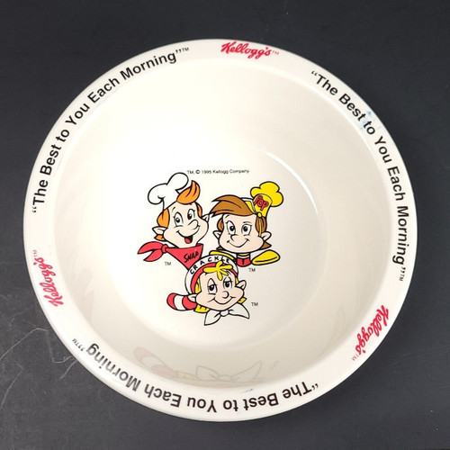 Kellogs vintage cereal - kellogs,