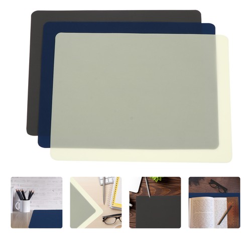 3pcs silicone mats - silicone, tabletop