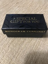 Men’s Blue & Silver Plated