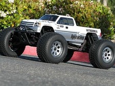 Hpi Gt Gigante Truck Body