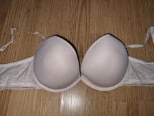 Gorgeous pink ULTIMO Push-up Padded Underwired Bra Size 32D