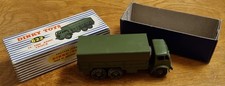 Dinky Toy Boxed Military 10-Ton Army Truck No. 622 in original Box .