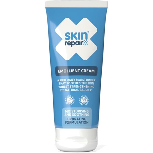 Steroid free emollient - steroid-free, cream