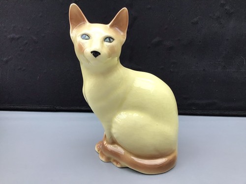 Vintage sylvac siamese - sylvac,
