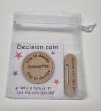 Decision Flip Coin, Couples