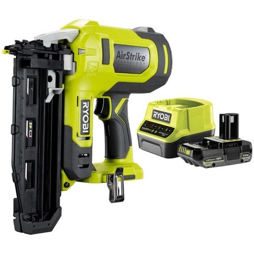 Ryobi one gauge - 16, finish