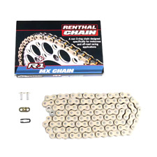Renthal 520 MX Motocross Chain Heavy Duty Works Chain Yamaha YZ250F YZ450F