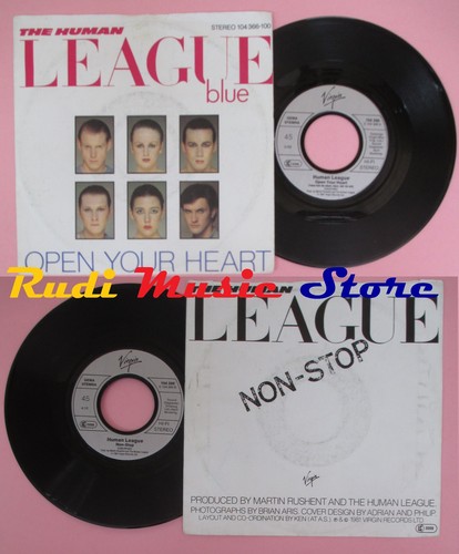 The human league - the,