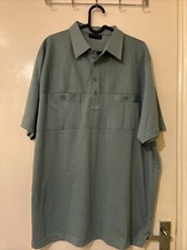 tom hagan polo shirt, Size XL