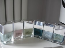 NAILS INC  set of 6 x 14ml BE