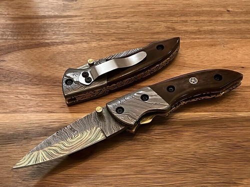 Buffalo dry bone handle - buffalo,