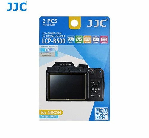 Jjc lcp b500 lcd - lcp-b500, screen