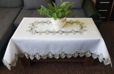 Chic Lace Victorian Style