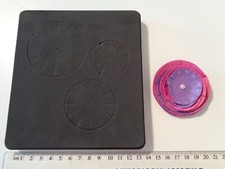 Sizzix Bigz 3D Fringed Flower ~ Craft Die