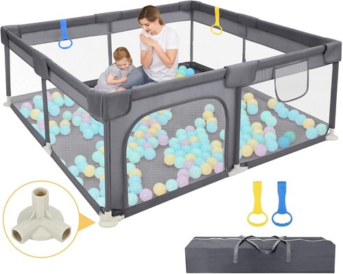Baby playpen portable - baby,