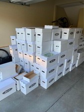 LARGE 25 COMICS BOOK