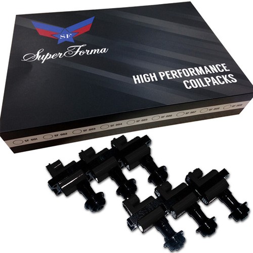 Uprated ignition coils set - ignition,