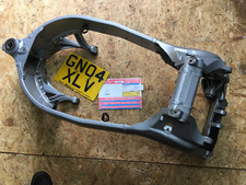 Triumph 955I Sprint ST 2004 frame with V5c logbook GN04XLV