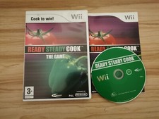 Ready, Steady Cook For
