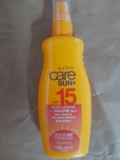 Avon suncare range - avon,