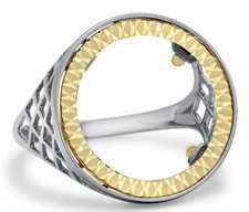 Sterling Silver Full Sovereign