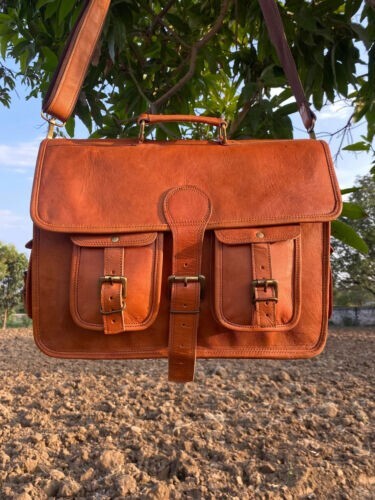 Leather genuine men - leather,