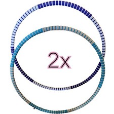 2x Hula Hoop Hoop - Fitness