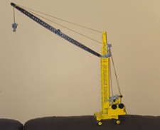 SIKU Construction 4011 MERCEDES 50cm TALL TOWER CRANE Working FEATURES, NO TRUCK