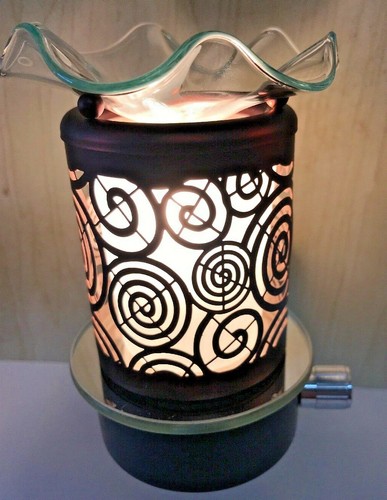 Electric plug fragrance - electric, plug-in