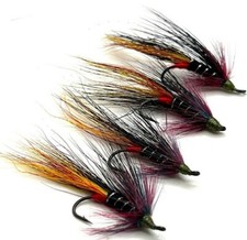 Salmon Fishing flies TUMMEL