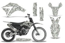 Dirt Bike Graphic Decals Stickers For Apollo Orion RX250 ALL YEARS Ballin