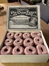 Edwardian Kitchenalia Crossco