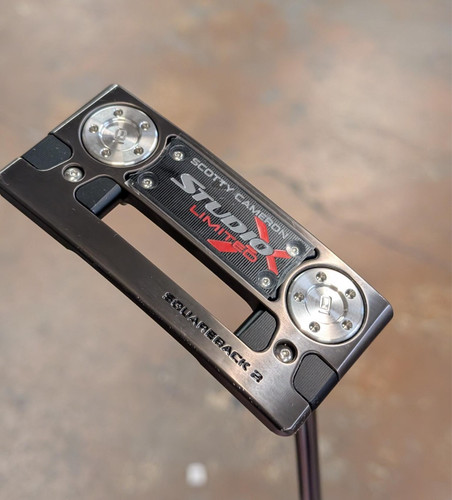 2025 scotty cameron studio - scotty,