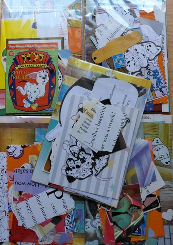 Small disney 101 - 101, dalmatians