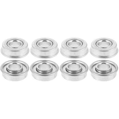 Steel wheelchair bearings 8pcs - wheelchair,