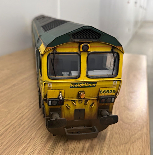 Aristocraft gauge 29 emd - aristocraft, 1:29