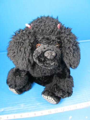 Mary meyer black poodle - mary,