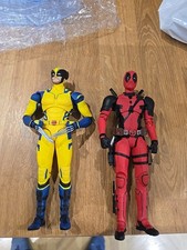 Deadpool  &  Wolverine  Marvel