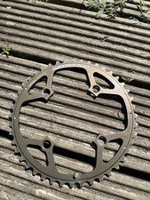 Middleburn 104BCD 44T Hardcoat Chainring CR7944 4 Arm Crank