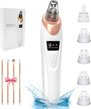 Blackhead Remover Vacuum