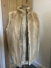 Mink Fur Body Warm Women's