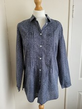 Peter Hahn Blouse Ladies Size