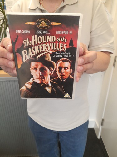 The hound baskervilles - the,