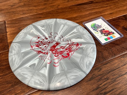 Disc golf dynamic - disc,
