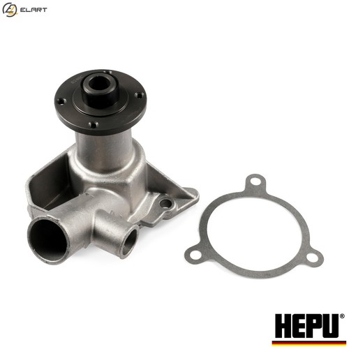 Water pump engine - water,