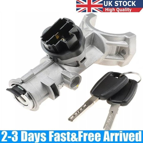Ignition barrel lock - barrel,